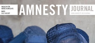 Amnesty-Journal: Die Sprachenerfinderin.pdf