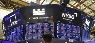 Stocks rise after strong first half of 2023