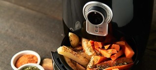 Discover why air fryers are a popular countertop appliance
