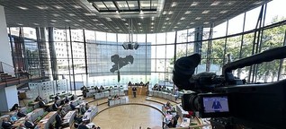 Pressegesetz goes Sächsischer Landtag