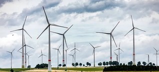 Windkraft in Bayern: Gegen Windmühlen
