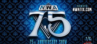 NWA returning to St. Louis for 75th-anniversary show