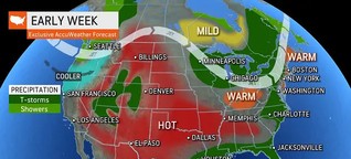 Blistering heat to expand across Midwest