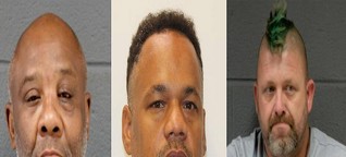 Illinois State Police arrests three in Washington County death