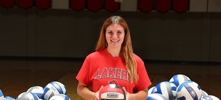 Jackson is newest Lake Land volleyball coach