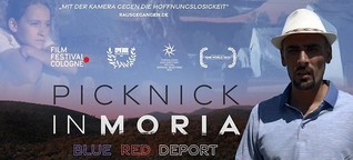 Picknick in Moria - Blue Red Deport | Filmkritik | choices - Kultur. Kino. Köln.