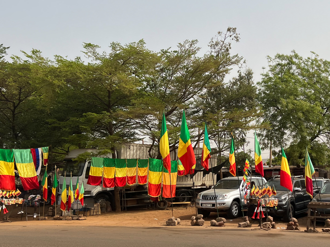 Mali nach den Militärputschen: 
„Eure Demokratie wollen wir nicht“