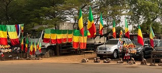 Mali nach den Militärputschen: 
„Eure Demokratie wollen wir nicht“