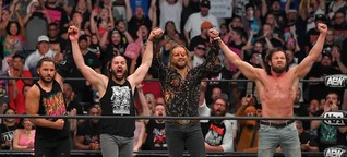 The Elite to remain All Elite in AEW
