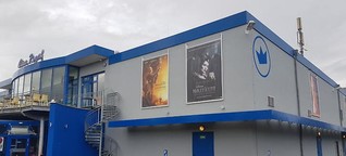Kinofamilie Schäfer übernimmt das Cine Royal Kino in Fritzlar 