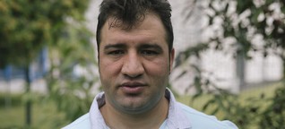 Afghanischer Journalist über Flucht: „Habe über Extremisten berichtet"