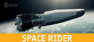 Space Rider: Europas Raumfahrtmission