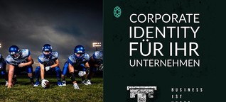 Corporate Identity für ihr Unternehmen