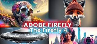 The Firefly 4 - August 2023