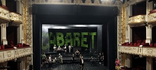 Bregenzer Festspiele ++ "Cabaret" in Baden ++ The Endless Coloured Ways ++ Toto Cutugno ist 80 | FR | 07 07 2023 | 17:09