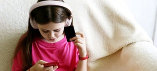 Haben die digitale Medien Einfluss auf die Gehirnentwicklung der Kinder?
