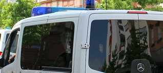 10-Jährige auf Schulweg in Edenkoben entführt und missbraucht – Polizei stoppt Täter nach rasanter Flucht - Pfalz-Express [1]
