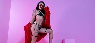 187 Strassenbande, OnlyFans und radikaler Feminismus: NOIZZ trifft Deutschlands meistgebuchtes Videogirl Alyssa Kachelo