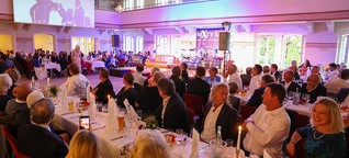 Eislaufverein Landshut feiert 75-jähriges Jubiläum