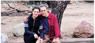 Tochter bangt um in Iran inhaftierten Vater