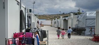 Pro Asyl: "Rechte für Flüchtlinge nur noch auf dem Papier"