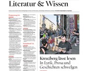 Kreuzberg lässt lesen 