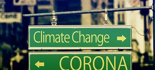Der Klimawandel findet trotz Corona statt | MDR.DE