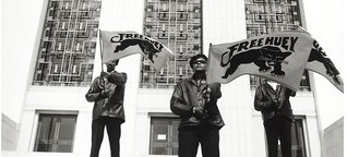 Vom Staatsfeind Nummer 1 zum Kulturerbe - Oakland und Black Panther