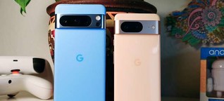 Google Pixel 8 Pro im Test: Das smarteste Smartphone – und eines der besten