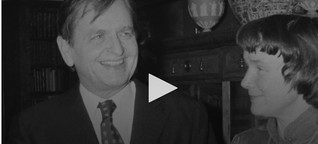 Mord an Olof Palme: Einer der größten Kriminalfälle des Jahrhunderts