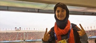 12 Months after Hamidi's Arrest, Iran’s Association of Sports Journalists Still Has Nothing to Say