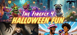 The Firefly 4 Oktober 2023 - Halloween Edition