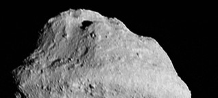 Raumsonde: Lucy entdeckt zwei tanzende Asteroiden
