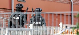 Lehrer an Hamburger Schulen bedroht: Ermittlungen gegen fünf Verdächtige