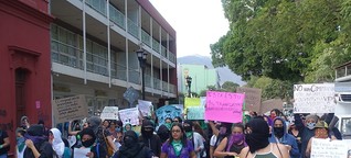 Abtreibungen in Mexiko: Legalität bedeutet nicht Legitimität