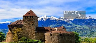 Reiseführer Fürstentum Liechtenstein - Sehenswürdigkeiten, Vaduz, Alpen, Rhein