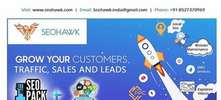 Affordable Seo packages in India by Seohawk