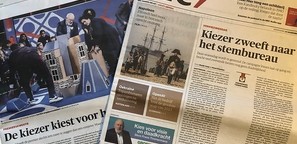 Wahlen in den Niederlanden: Die Politik selbst ist das Problem