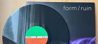 Form / Ruin Vinyl Schallplatte [1]