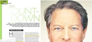 Interview Al Gore