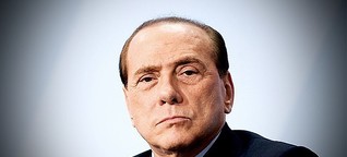 Zum Tod von Silvio Berlusconi: Vom Staubsaugerverkäufer zum Polit-Provokateur
