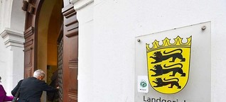 Neun Monate Haft für Übergriff im Freiburger Colombipark
