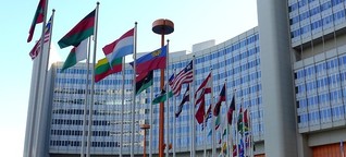 UN-Generalsekretär schlägt Alarm wegen Rekordhitze