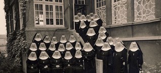 "Ich hatte Todesängste" - Gewalt in den Heimen der Thuiner Franziskanerinnnen