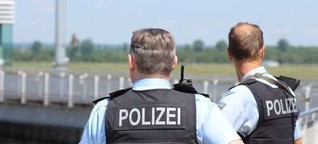 Reilingen - 56-Jähriger tot im Kraichbach aufgefunden - PM 1