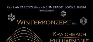 Premiere Kraichbach-Philharmonie 10.12.23 - 17 Uhr Hockenheimer Stadthalle [1]