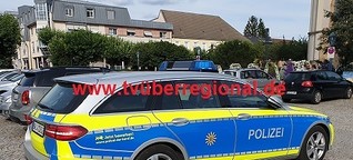 Reilingen - Geparktes Auto beim Rangieren beschädigt und unerlaubt von der Unfallstelle entfernt - Zeugen gesucht