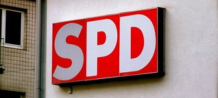 Rekordowe spadki popularności SPD