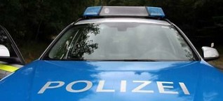 Walldorf - Rund 16000 Euro Sachschaden nach Auffahrunfall
