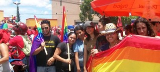 LGBT in Honduras: "Du kommst in die Hölle!"
